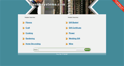 Desktop Screenshot of elasticsystems.com
